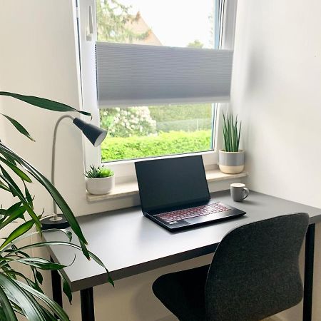 21Qm² Business Apartment Билефелд Екстериор снимка