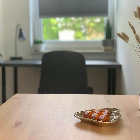 21Qm² Business Apartment Билефелд Екстериор снимка