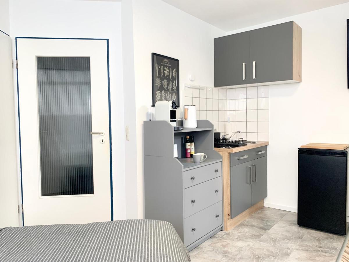 21Qm² Business Apartment Билефелд Екстериор снимка