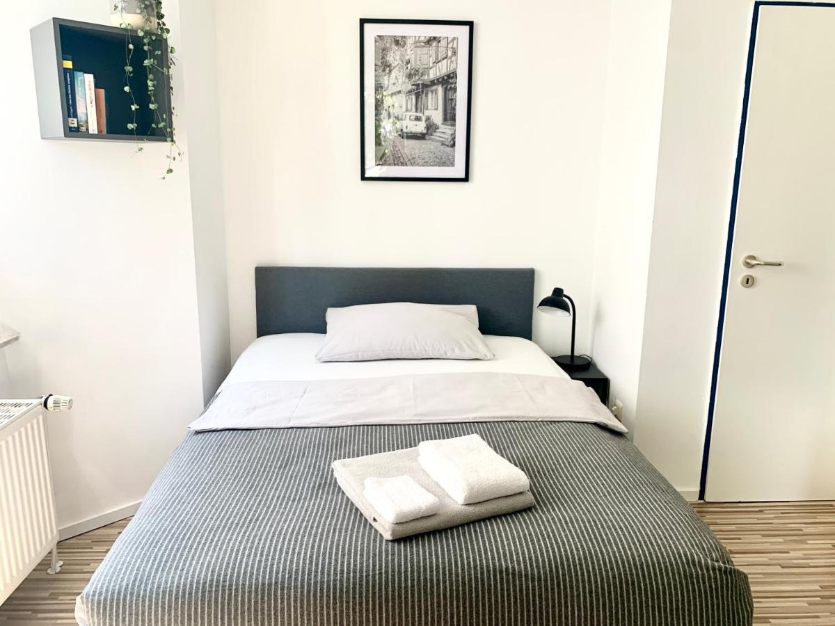 21Qm² Business Apartment Билефелд Екстериор снимка